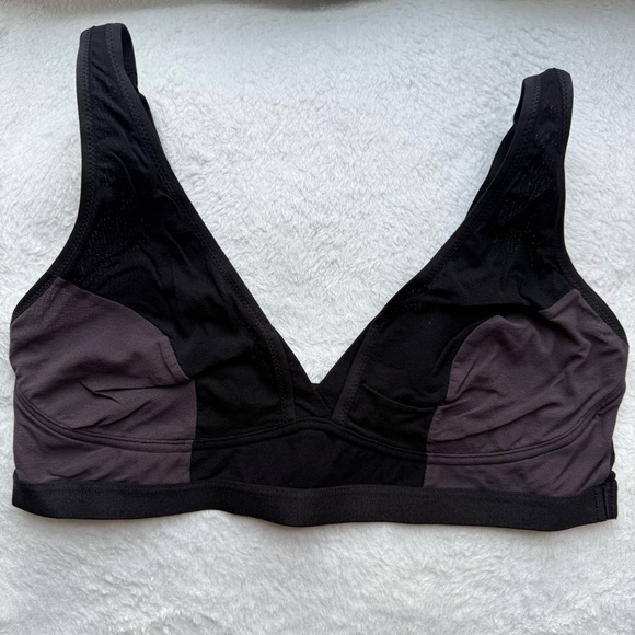 Cosabella MIXED MESHAGES TALL TRIANGLE BRALETTE - Picture 2 of 6